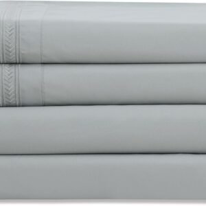 4-Piece Microfiber Sheet Set – Queen Size